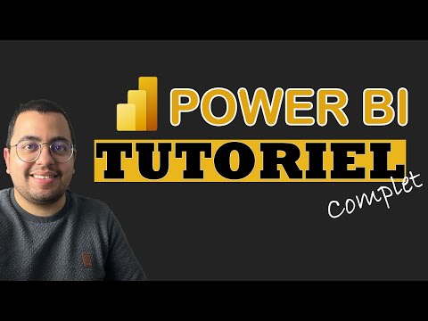Power BI - Tutoriel complet [2022] - Comment créer un Dashboard sur Power BI de A à Z