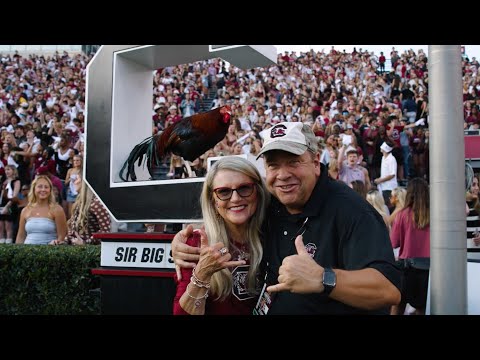 The Living Spirit - A Gamecock Story