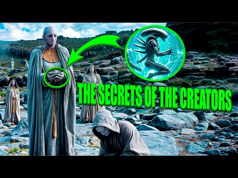 Prometheus/Alien - Deleted Engineer Dialogues: What Was Left Behind the Scenes