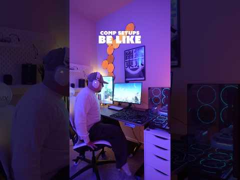 My NEW Insane Gaming Setup 🤯