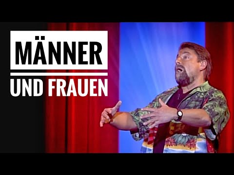 Jürgen von der Lippe - Männer und Frauen