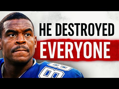 The NFL Star Who Spent Every Night Partying and Still Destroyed Everyone