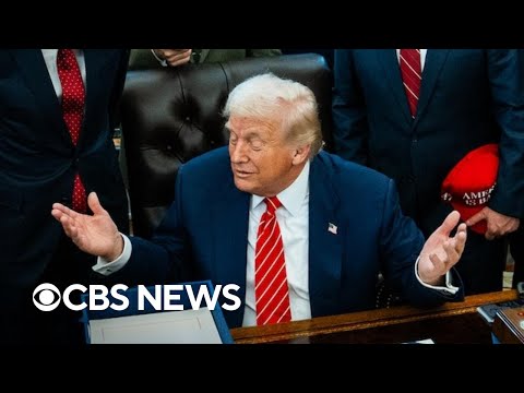 Trump doubles down on calls for Republicans to "nationalize" elections