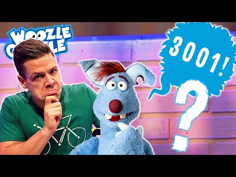 Wie viele Fragen kann Woozle beantworten? l WOOZLE GOOZLE