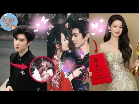 陈哲远李谭甜蜜互动曝光！粉丝全程嗨翻！