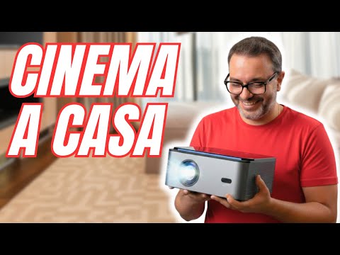 🚀The best smart projector of 2025? Ares A2 with 1200 ANSI lumens, 32GB, 2GB RAM, and Dolby Audio!