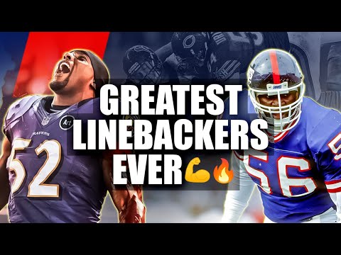 These Linebackers Struck Fear Into the NFL