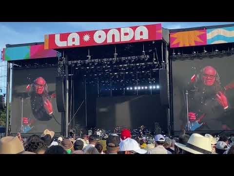 Café Tacvba LA ONDA CONCIERTO COMPLETO - Napa, California (6/2/24)