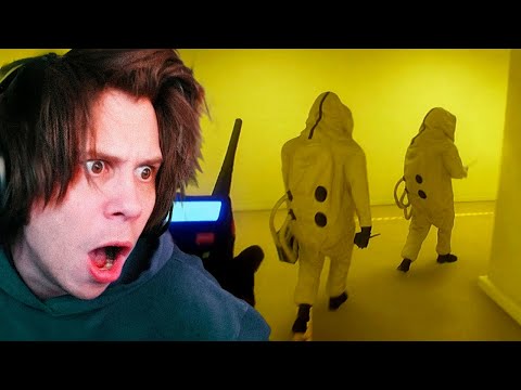 EL SIMULADOR DE BACKROOMS MAS REALISTA | The Complex: Expedition