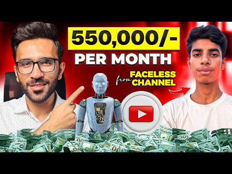 How a 17-YEAR-OLD Earning in Lakhs by Youtube Automation [Case Study]