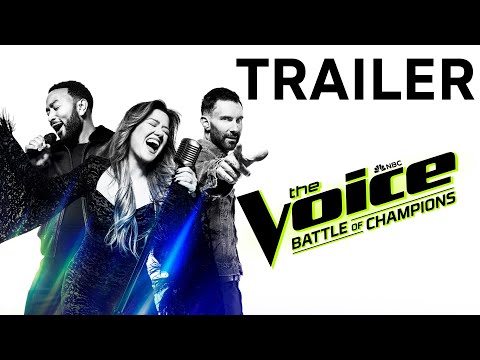 The Voice: Battle of Champions | Official Trailer | NBC