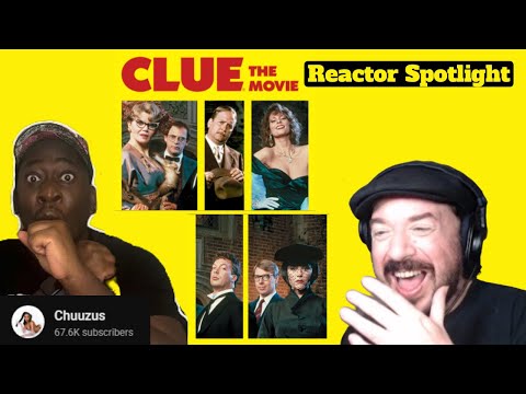 Lance B Reacting to Chuuzus '' Clue '' Reactor Spotlight Request