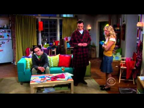 Sheldon... All The Door Scenes from Season 3 of The Big Bang Theory