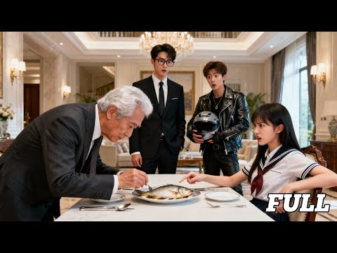 Après un voyage temporel, une lycéenne ordonne à son fils PDG de désarêter un poisson!