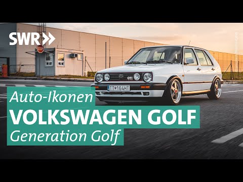VW Golf – The Miracle from Wolfsburg | Automotive Icons | SWR Documentary