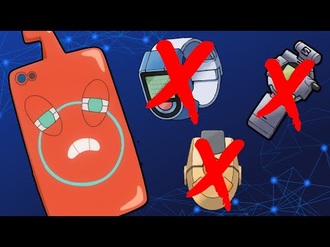 The Death of Unique Gadgets in Pokémon