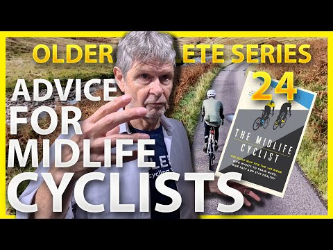 Midlife Cyclist Advice Phil Cavell