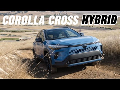 Toyota Corolla Cross 2026  Review | Price, Hybrid Mileage, Specs & Features