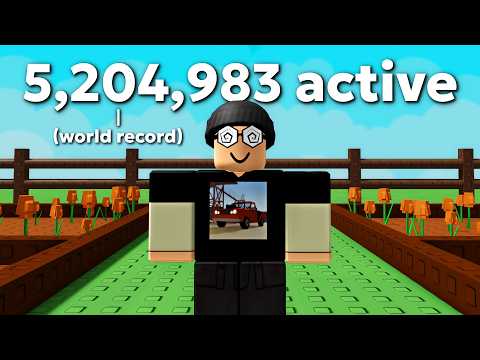 so I tried grow a garden for the first time...