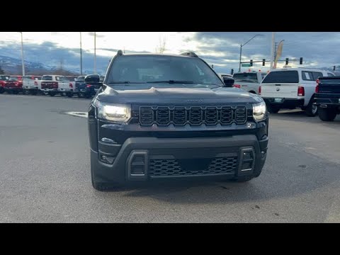 2026 Jeep Cherokee Reno, Carson City, Northern Nevada, Sacramento, Elko, NV TT154164