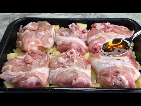 Хозяин из Канады научил меня: Здоровый и дешевый рецепт! Захватывающий ужин готов за 60 минут.