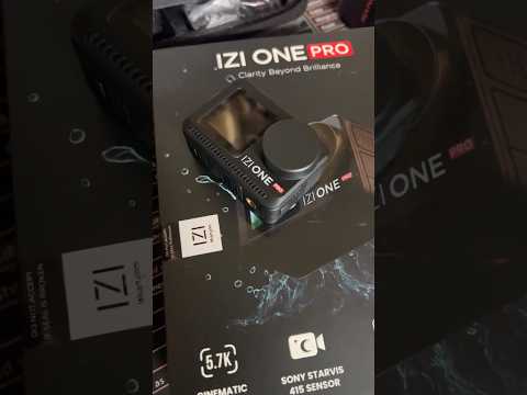 IZI One Pro Action Camera Unboxing ⚡ Best Deal You’ll Ever Get!