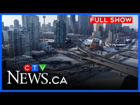 Maintaining Calgary's infrastructure could cost $50B | CTV News Calgary, full show, full episode,