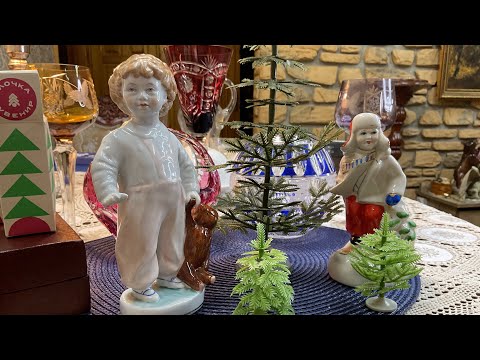 Irina Shevchenko, December 19, 2025, Vintage House