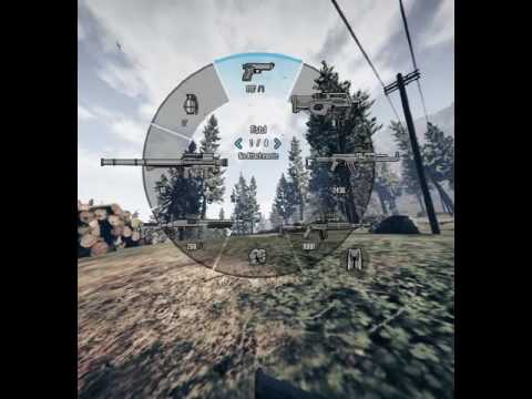 GTA VR for Vive: Alpha Gameplay Snippets