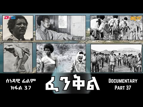 ፈንቅል - ክፋል 37 - ዘመቻ ገስጥ - ደማዊ ምርብራብ ግምባር ጊንዳዕ  | Fenkil (Part 37) - ERi-TV Documentary