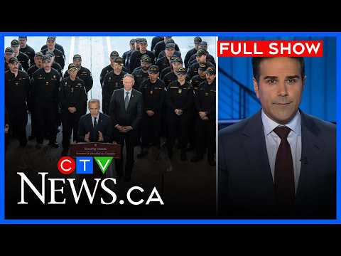 Canada officially hits NATO defence spending target | CTV National News for March 26, 2026