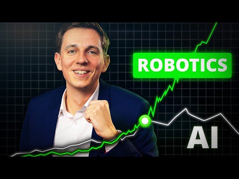 Du hast AI verpasst? Dann musst du Robotics jetzt verstehen!