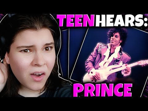 INSANE!! TEENAGER HEARS PRINCE FOR THE FIRST TIME!