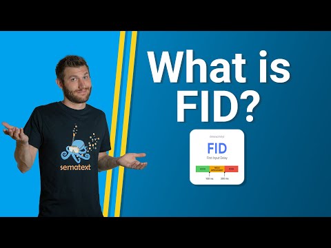 First Input Delay (FID) Explained in 4 Minutes