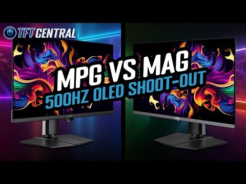 500Hz OLED just got better - MSI MPG 271QR X50 Review