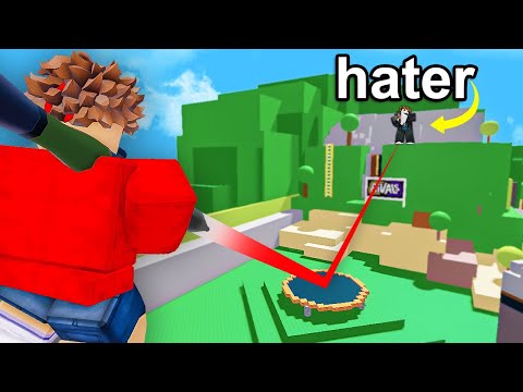 I Learned 100 Rivals Skills To Beat My Biggest Hater