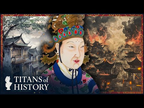 Wu Zetian: The Truth About Ancient China's Controversial Empress