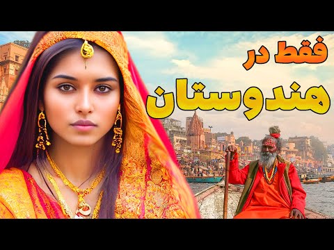 فقط در هندوستان میتوان اینها را دید - زندگی در کشوری با 72 مذهب  - کشور هندوستان