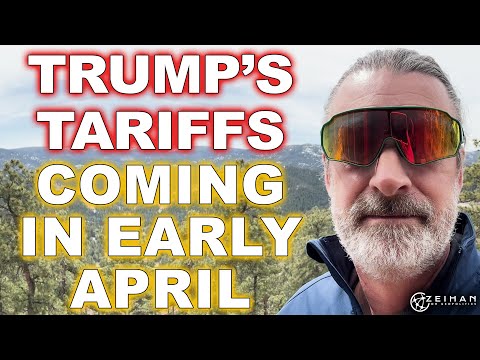 Getting Ready for Trump's Tariffs - TEASER || Peter Zeihan