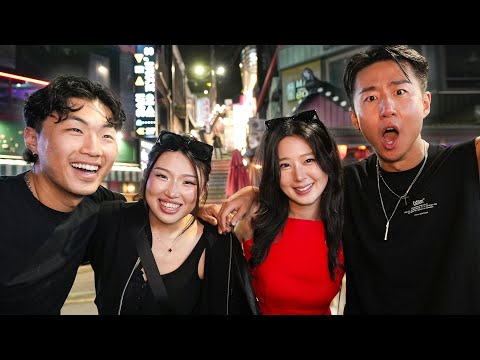 A Wild Night in Korea We'll Never Forget