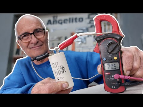 HOW TO TEST CAPACITORS ✅ The Most Accurate and Easy Method ✅