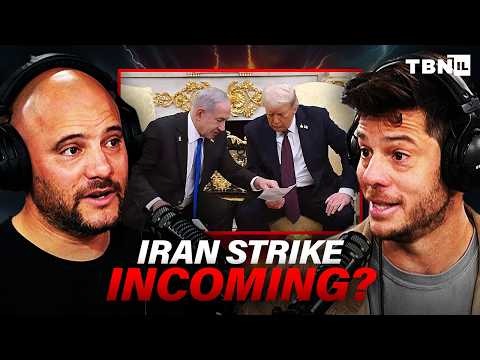 Secretive Trump-Netanyahu Meeting Sends PANIC Across Iran's Ayatollah Regime | TBN Israel
