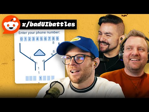 The WORST of rBadUIBattles