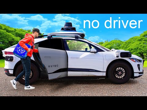 Only Using Driverless Cars for a Week