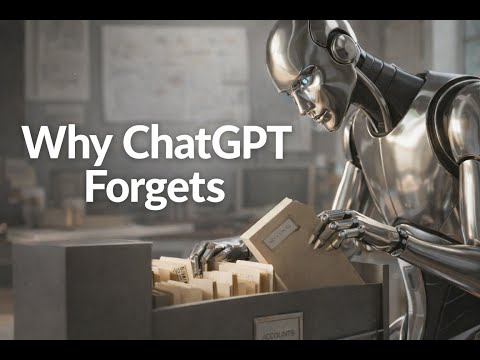 Why ChatGPT “Forgets” You (And How Dynamic Context Fixes It)
