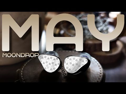 I'M NOT SOLD....MOONDROP MAY