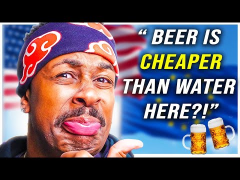 Europe REALITY CHECKING Clueless Americans