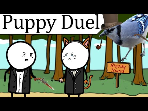 The Dumbest Reason Lawyers Decided to Duel