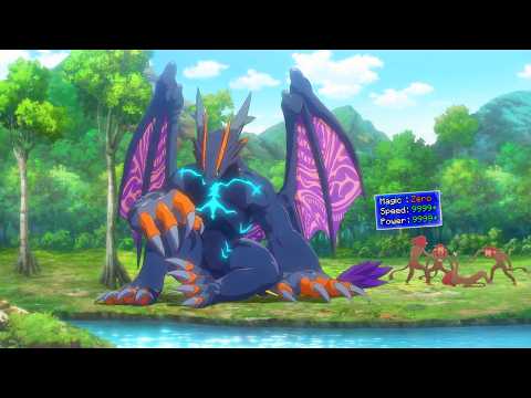 Reborn as a Dragon Egg but Evolves into An S-Rank Monster After Eating his Enemy's Meat