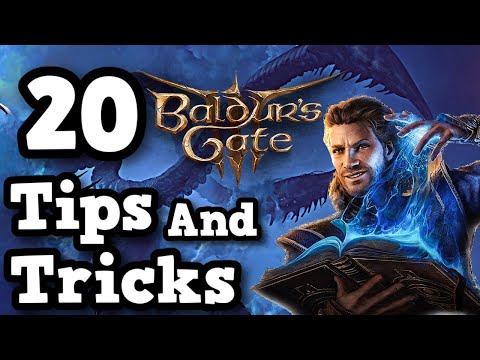 Baldur's Gate 3: 20+ Easily Missed Tips (Spoiler Free)